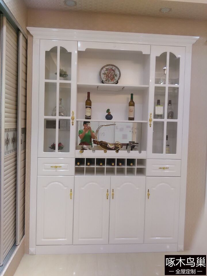 欧式酒柜3