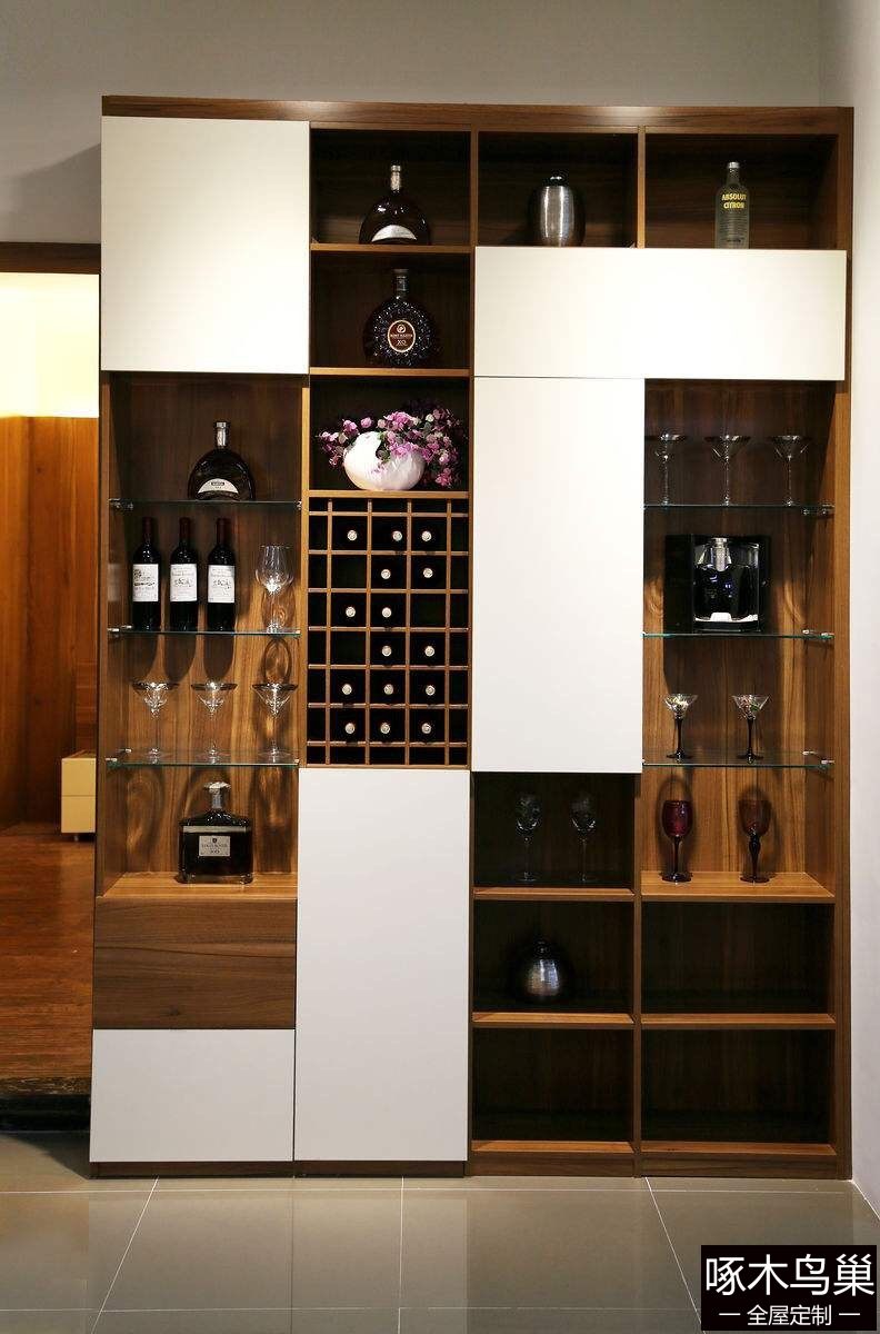 现代酒柜5
