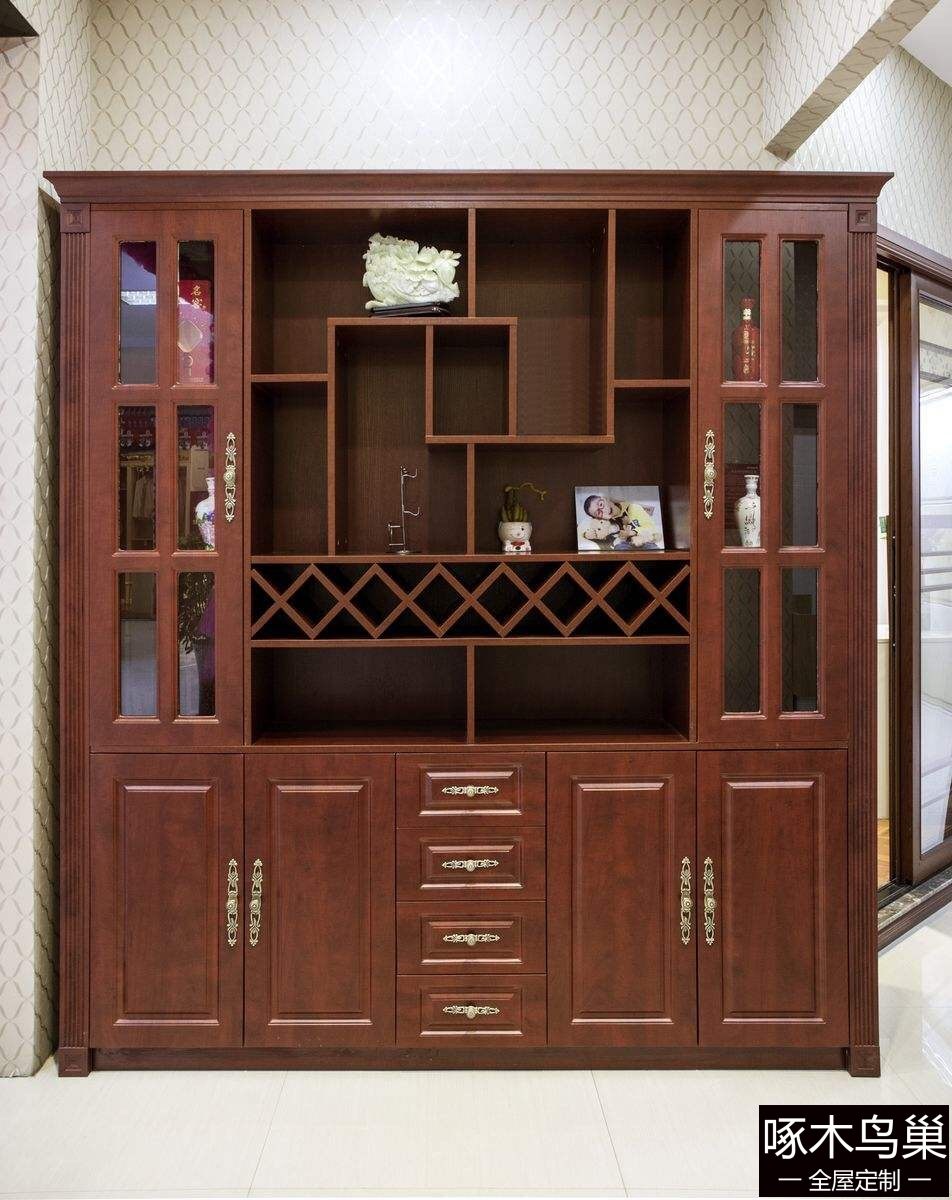 新中式酒柜3