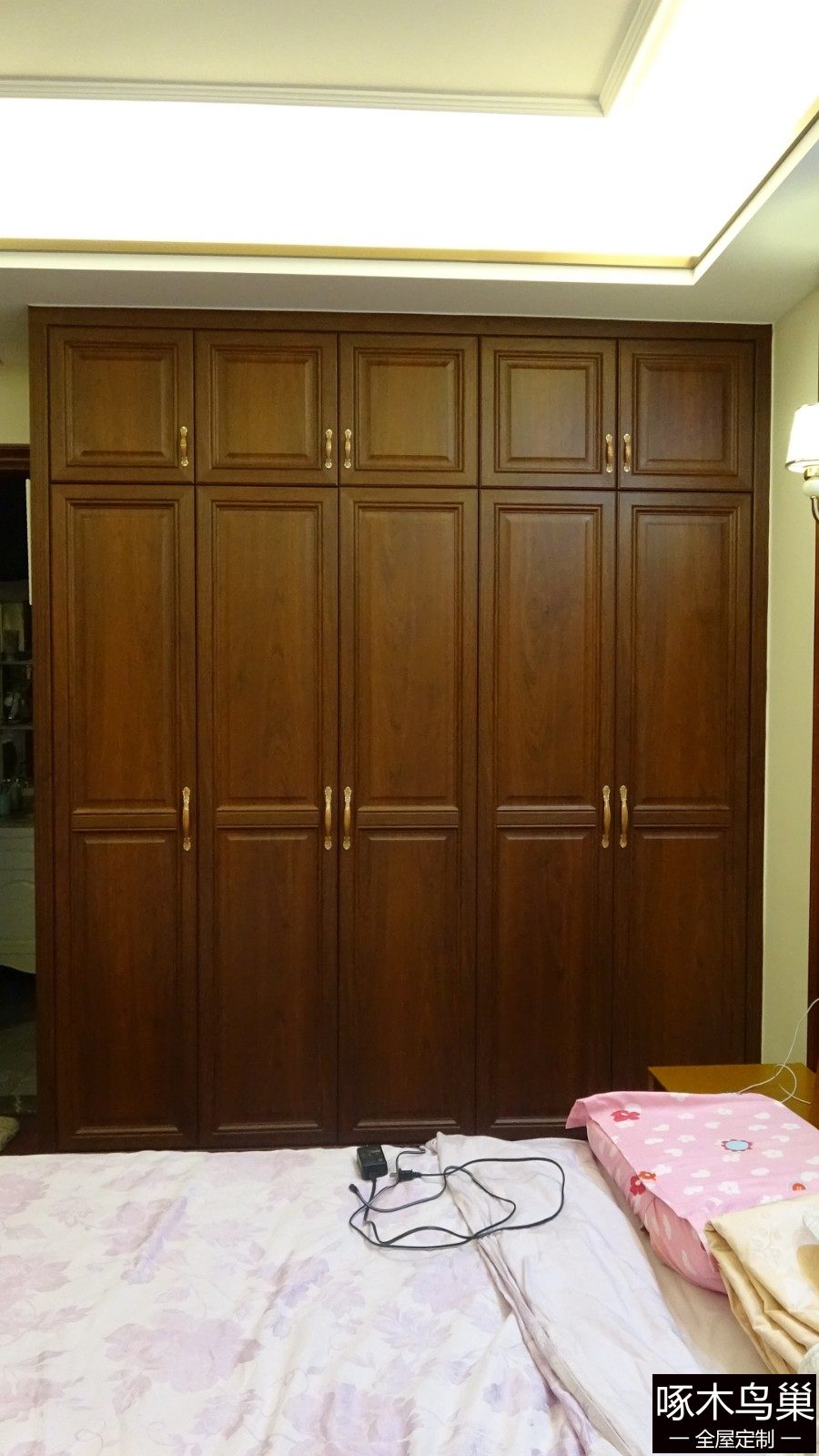 新中式平开衣柜sswty