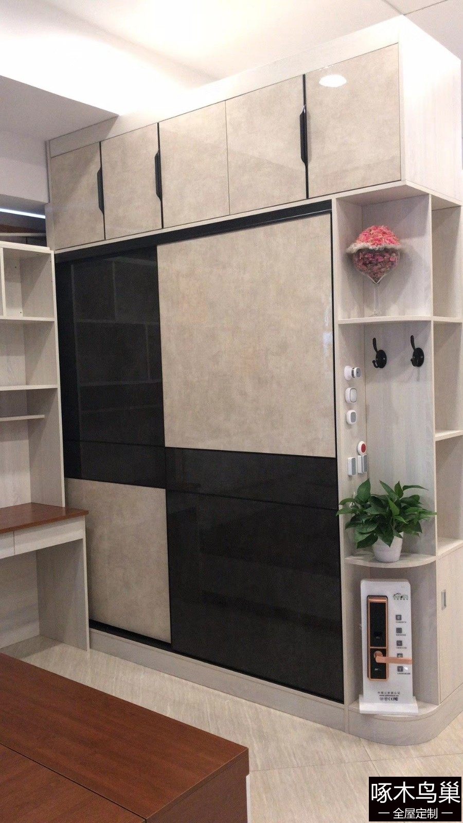 玻璃和亚克力新款集实景图